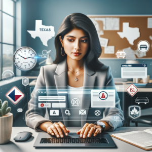 Texas adult driver education online