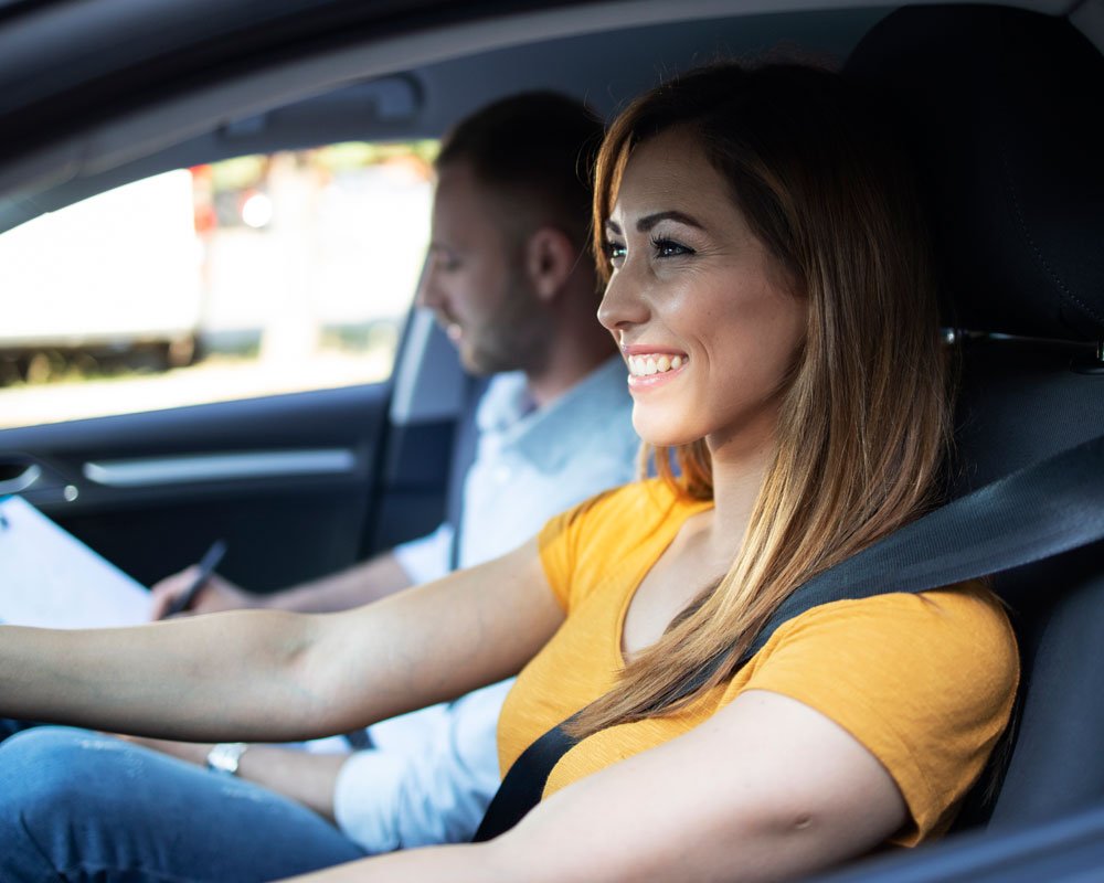 Texas adult driver education online course for adults 18–24