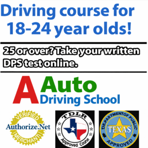 adult driver education texas  TDLR approved and state approved 