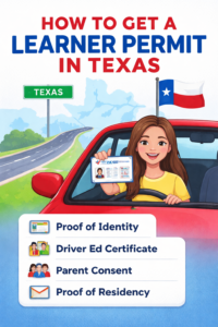 Required Documents Learner Permit