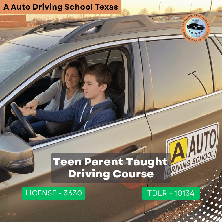 texas parent taught drivers ed