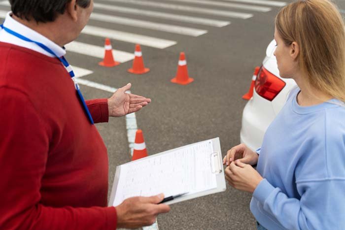 Online adult driver ed course Texas