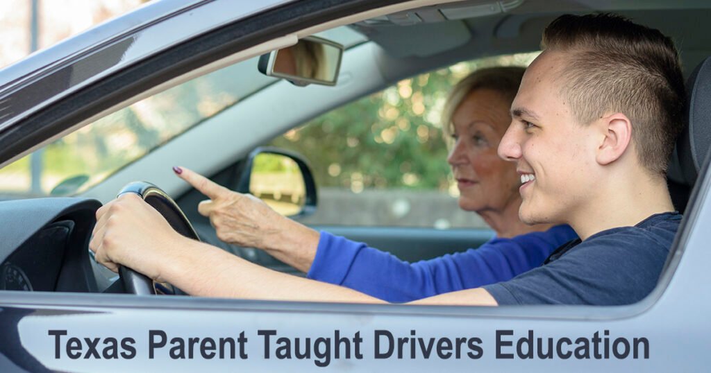 Online teen driver education Texas