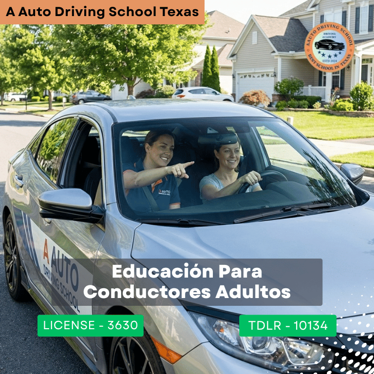texas approved 6 hour driving course online