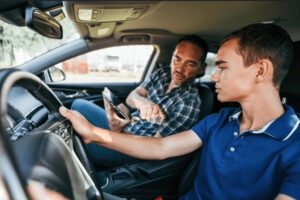 parent taught driver ed certificate Texas