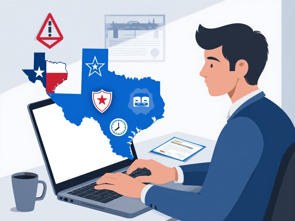 DPS approved adult driver education Texas