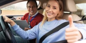 Texas adult driver ed for first time drivers