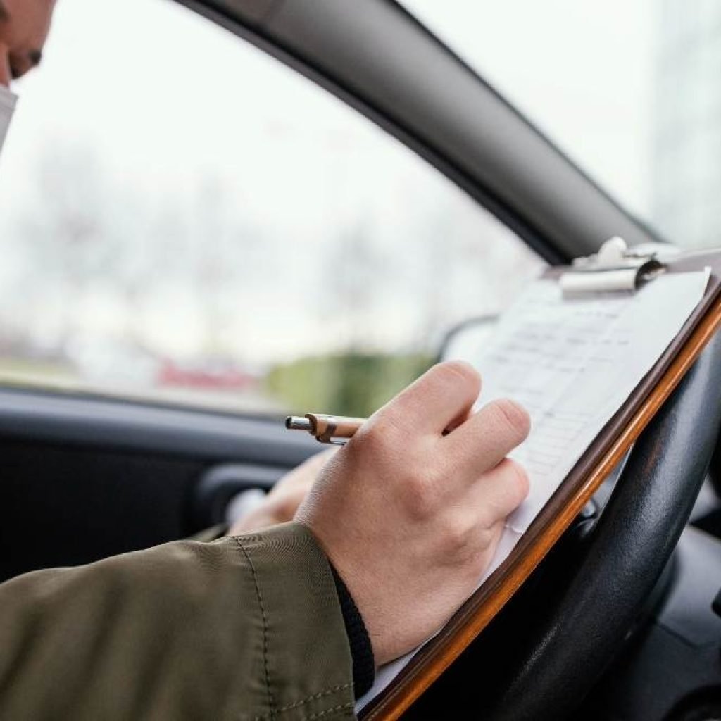 Adult driver certificate Texas online